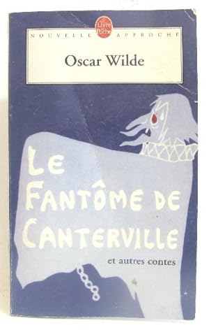 Image du vendeur pour Le fantme de canterville et autres contes mis en vente par crealivres