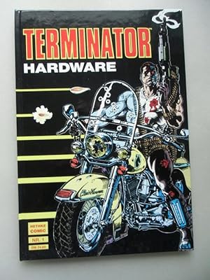 Terminator Hardware Nr. 1 Hethke Comic