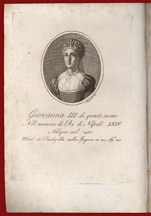 Giovanna III la pazza Regina di Napoli Tordesillas Spagna Biografia Gervasi