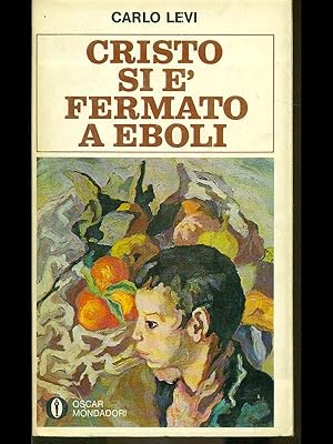 Image du vendeur pour Cristo si e' fermato a Eboli mis en vente par Librodifaccia