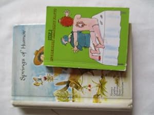Seller image for Springs of Humour (Springs of wisdom) for sale by Ivan's Book Stall