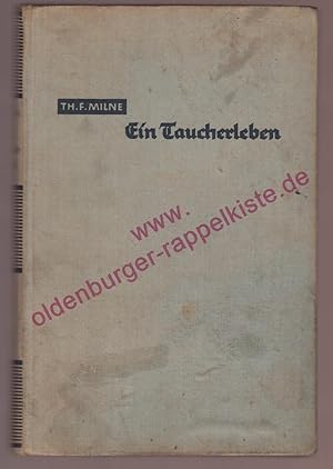 Immagine del venditore per Ein Taucherleben (1934) venduto da Oldenburger Rappelkiste
