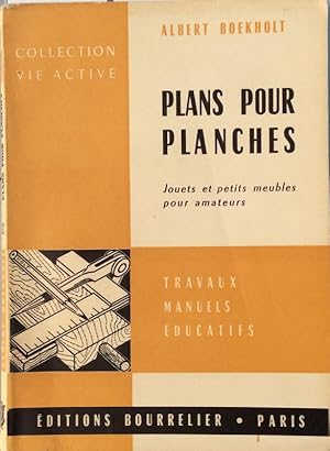 Plans pour planches