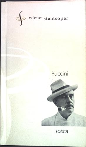 Immagine del venditore per Puccini: Tosca. venduto da books4less (Versandantiquariat Petra Gros GmbH & Co. KG)