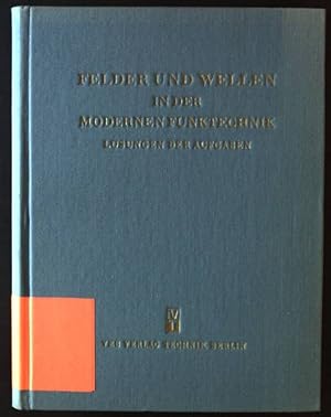 Lösungen der Aufgaben - Felder und Wellen in der Modernen Funktechnik