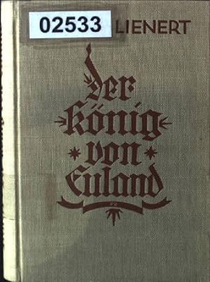 Bild des Verkufers fr Der Knig von Euland zum Verkauf von books4less (Versandantiquariat Petra Gros GmbH & Co. KG)