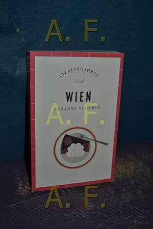 Seller image for Wien. Mit Fotogr. von Karl Mhlberger / Insel-Taschenbuch , 4362, Lieblingsorte for sale by Antiquarische Fundgrube e.U.