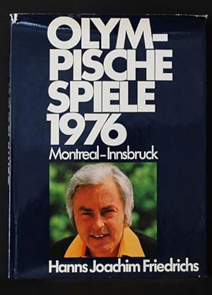 Olympische Spiele 1976 Montreal-Innsbruck