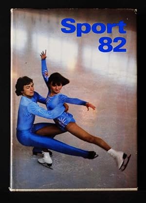 Sport 1982; Ein Jahrbuch des DDR-Sports