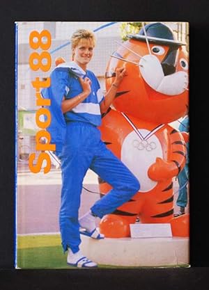 Sport 1988; Ein Jahrbuch des DDR-Sports