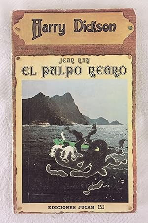 Seller image for EL PULPO NEGRO for sale by Librera Sagasta