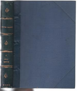 Revue bleue année 1899 tome 1 / revue politique et littéraire