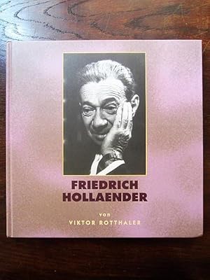 Imagen del vendedor de Friedrich Hollaender: Wenn ich mir was wnschen drfte a la venta por Rudi Euchler Buchhandlung & Antiquariat