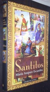 Seller image for Santitos for sale by Librera La Candela