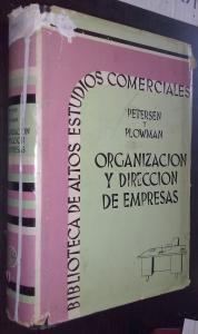 Imagen del vendedor de Organizacin y direccin de empresas a la venta por Librera La Candela