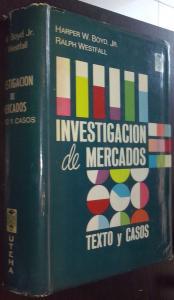 Bild des Verkufers fr Investigacin de mercados. Texto y casos zum Verkauf von Librera La Candela