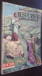 Bild des Verkufers fr Jesucristo segn los Evangelios. Segundo curso de bachillerato zum Verkauf von Librera La Candela