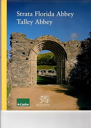 Seller image for Strata Florida Abbey, Talley Abbey for sale by Gwyn Tudur Davies