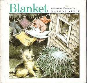 Immagine del venditore per The Blanket venduto da Dorley House Books, Inc.