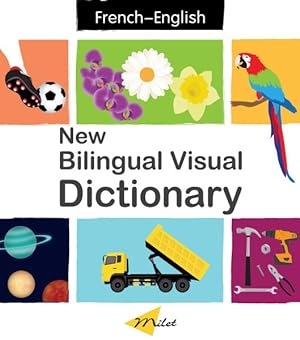 Seller image for English-french New Bilingual Visual Dictionary for sale by GreatBookPrices