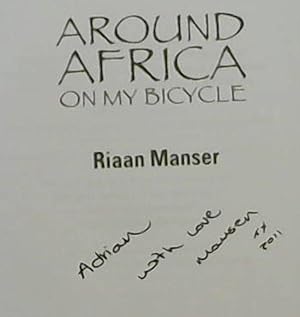 Immagine del venditore per Around Africa on my Bicycle venduto da Chapter 1