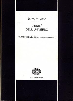 L'unità dell'universo