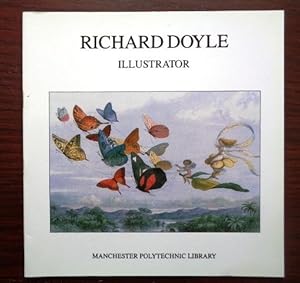 Image du vendeur pour Richard Doyle, Illustrator mis en vente par BRIMSTONES