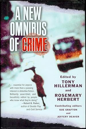 Seller image for A New Omnibus of Crime for sale by Bookmarc's