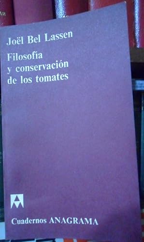 FILOSOFÍA Y CONSERVACIÓN DE LOS TOMATES El movimiento de estudio de la filosofía en la China actual