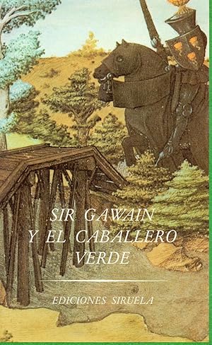 Imagen del vendedor de sir gawain y el caballero verde a la venta por JP Livres