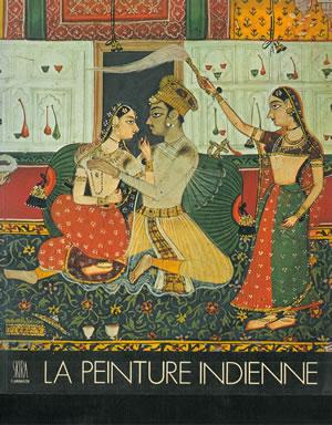 Seller image for LES TRSORS DE L'ASIE. LA PEINTURE INDIENNE. for sale by Librera Anticuaria Galgo