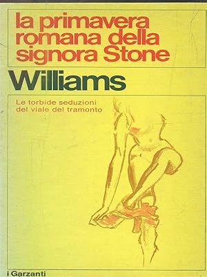 Seller image for La primavera romana della signora stone for sale by Librodifaccia