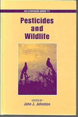 Seller image for Pesticides and Wildlife (ACS Symposium Series 771) for sale by Bookfeathers, LLC