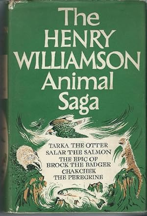 The Henry Williamson Animal Saga