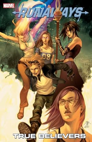 Seller image for Runaways 4 : True Believers for sale by GreatBookPrices