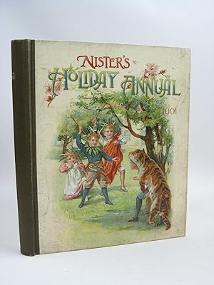 Seller image for NISTER'S HOLIDAY ANNUAL FOR 1901 for sale by Stella & Rose's Books, PBFA