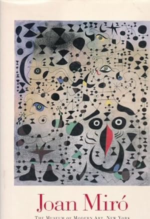 Seller image for Joan Miro for sale by timkcbooks (Member of Booksellers Association)