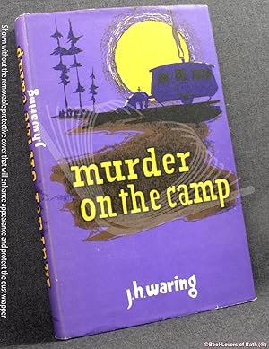 Image du vendeur pour Murder On The Camp mis en vente par BookLovers of Bath