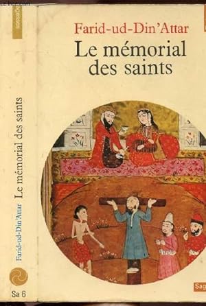 Seller image for LE MEMORIAL DES SAINTS - COLLECTION POINTS SAGESSE NSa6 for sale by Le-Livre