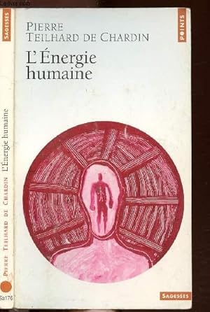 Imagen del vendedor de L'ENERGIE HUMAINE - COLLECTION POINTS SAGESSE NSa176 a la venta por Le-Livre