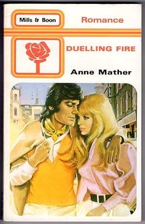 Seller image for Duelling Fire for sale by Mirror Image Book