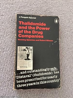 Seller image for Thalidomide and the Power of the Drug Companies for sale by 84 Charing Cross Road Books, IOBA