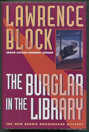 Imagen del vendedor de The Burglar in the Library a la venta por Evening Star Books, ABAA/ILAB