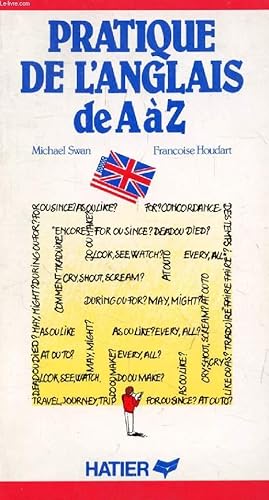 Image du vendeur pour PRATIQUE DE L'ANGLAIS DE A  Z mis en vente par Le-Livre