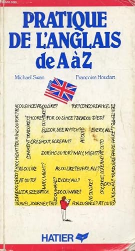 Image du vendeur pour PRATIQUE DE L'ANGLAIS DE A  Z mis en vente par Le-Livre