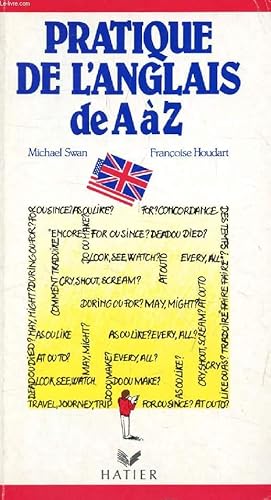 Image du vendeur pour PRATIQUE DE L'ANGLAIS DE A  Z mis en vente par Le-Livre