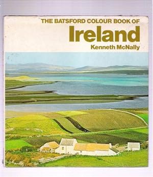 Imagen del vendedor de Batsford Colour Book of Ireland a la venta por Gyre & Gimble