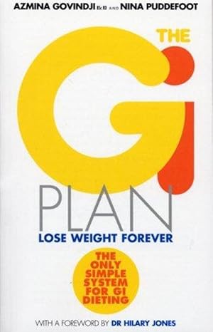 Imagen del vendedor de The GI Point Diet: Lose Weight Forever with the Revolutionary Point-Counting System. Azmina Govindji and Nina Puddefoot a la venta por M.Roberts - Books And ??????