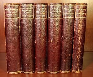 Seller image for The Novels of George Eliot, Middlemarch, Silas Marner, Mill on the Floss, Adam Bede, Daniel Deronda, Felix Holt for sale by Ernestoic Books