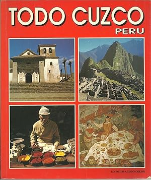 TODO CUZCO. PERU